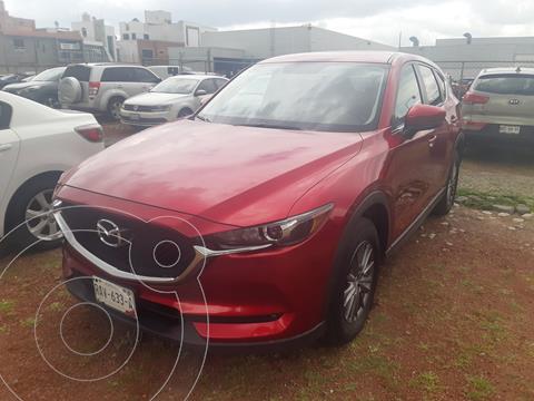 Mazda CX-5 2.0L i Grand Touring usado (2019) color Rojo precio $399,000