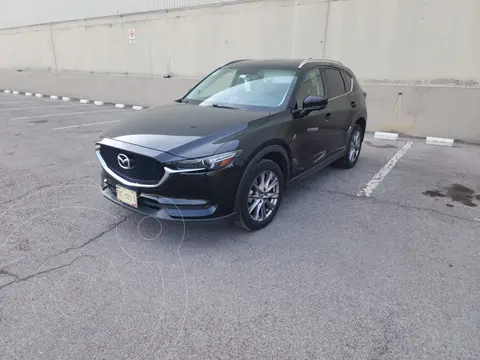 Mazda CX-5 2.5L S Grand Touring usado (2019) color Negro precio $330,000