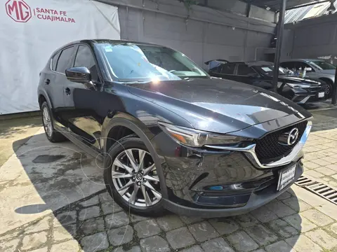 Mazda CX-5 i Grand Touring usado (2021) color Negro precio $359,900