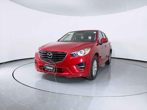 Mazda CX-5 2.0L i usado (2016) color Rojo precio $305,999