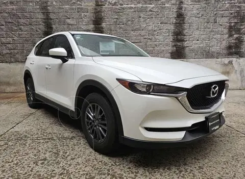 Mazda CX-5 i Sport usado (2021) color Gris precio $385,000