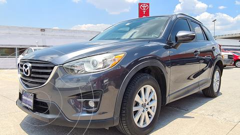 foto Mazda CX-5 2.0L iSport usado (2016) color Gris precio $279,000