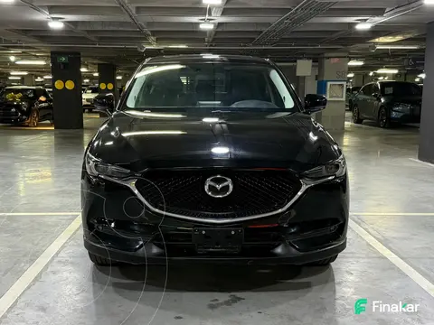 Mazda CX-5 2.5L S Grand Touring 4x2 usado (2018) color Negro precio $370,000