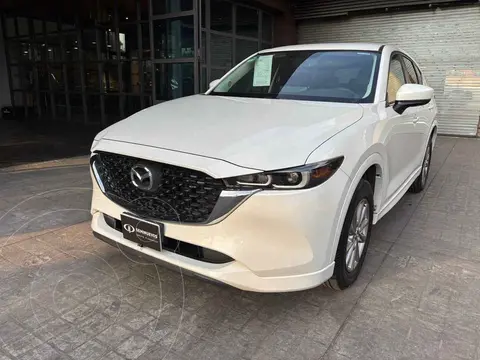 Mazda CX-5 i Sport usado (2024) color Blanco precio $459,000