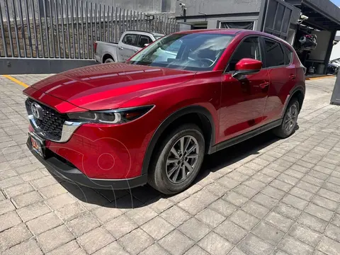 Mazda CX-5 i Sport usado (2023) color Rojo precio $395,000