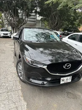 Mazda CX-5 2.5L S Grand Touring 4x2 usado (2020) color Negro precio $469,000
