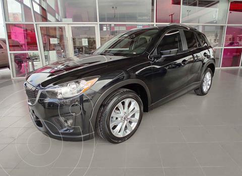 foto Mazda CX-5 2.0L i Grand Touring usado (2014) color Negro precio $269,000