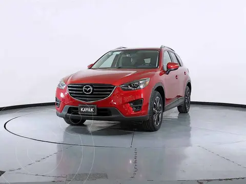 Mazda CX-5 2.0L i usado (2016) color Rojo precio $345,999