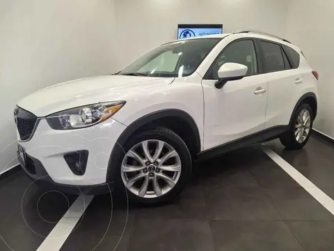 Mazda CX-5 2.5L S Grand Touring 4x4 usado (2014) color Cafe precio $250,000