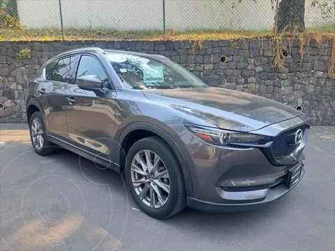 Mazda CX-5 2.0L i Grand Touring usado (2019) color Gris precio $415,000