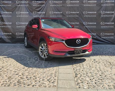 Mazda CX-5 2.5L T Signature usado (2019) color Rojo precio $495,000