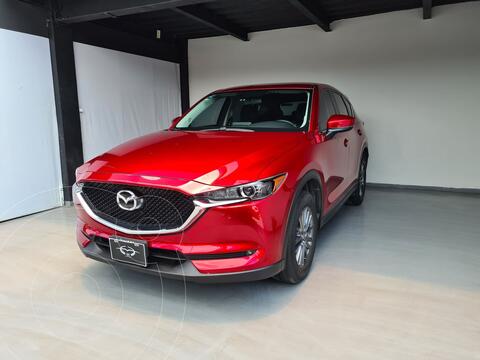 Mazda CX-5 2.0L i Sport usado (2018) color Rojo precio $429,000