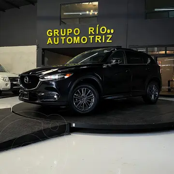 Mazda CX-5 2.0L i Sport usado (2019) color Negro precio $349,000