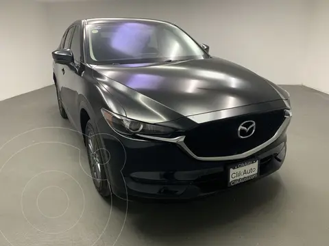 Mazda CX-5 2.0L i usado (2018) color Negro financiado en mensualidades(enganche $95,000 mensualidades desde $9,000)