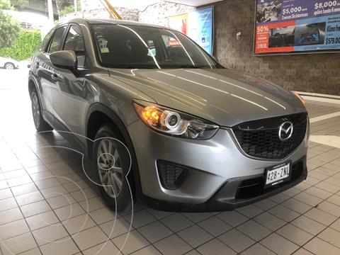 Mazda CX-5 2.0L iSport usado (2015) color Aluminio precio $260,000