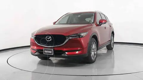 Mazda CX-5 2.5L S Grand Touring 4x2 usado (2019) color Rojo precio $489,999