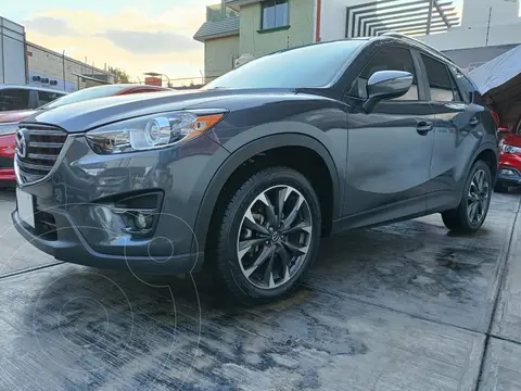 Mazda CX-5 2.0L i Grand Touring usado (2017) color Gris precio $264,900