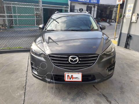 Mazda CX-5 2.5L S Grand Touring 4x4 usado (2016) color Gris precio $305,000