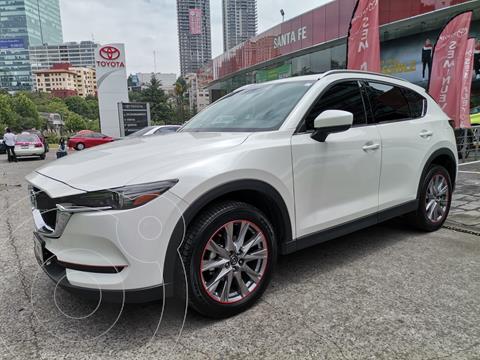 foto Mazda CX-5 2.5L S Grand Touring usado (2019) color Blanco precio $475,000