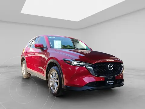 Mazda CX-5 i Sport usado (2022) color Rojo precio $365,000
