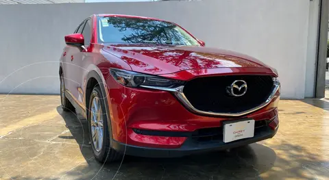 Mazda CX-5 2.0L i Grand Touring usado (2020) color Negro precio $495,000