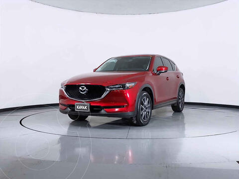 Mazda CX-5 2.0L i Grand Touring usado (2018) color Rojo precio $442,999