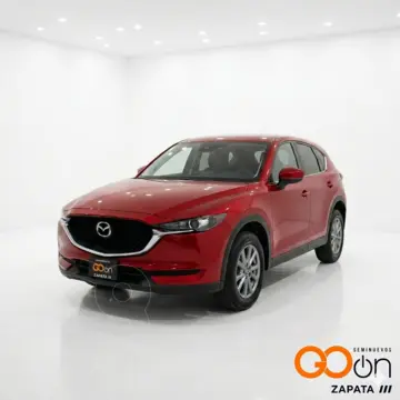 Mazda CX-5 i Sport usado (2022) color MAM ROJO BRILLANTE precio $390,000