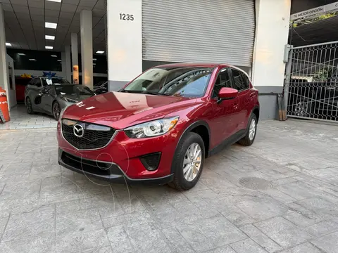 Mazda CX-5 2.0L iSport usado (2015) color Rojo precio $234,900