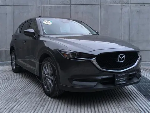 Mazda CX-5 2.5L T Signature usado (2020) color Gris precio $435,000