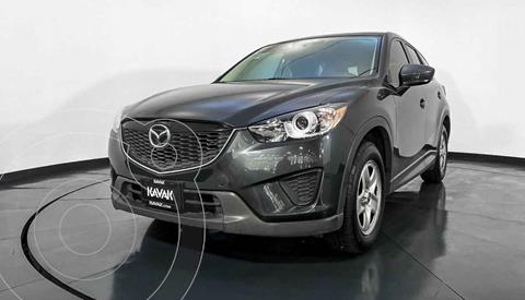 foto Mazda CX-5 2.0L i Sport usado (2015) color Gris precio $219,999
