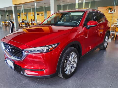 Mazda CX-5 Signature usado (2020) color Rojo precio $599,000