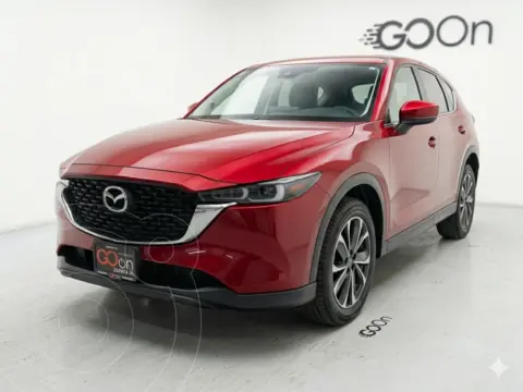 Mazda CX-5 S GRAND TOURING usado (2023) color MAZVROJO BRILLANTE precio $490,000
