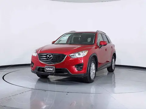 Mazda CX-5 2.0L iSport usado (2016) color Rojo precio $286,999