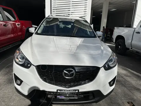 Mazda CX-5 2.0L i Grand Touring usado (2015) color Blanco Cristal precio $284,900