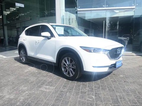Mazda CX-5 2.5L S Grand Touring 4x2 usado (2019) color Blanco precio $328,000