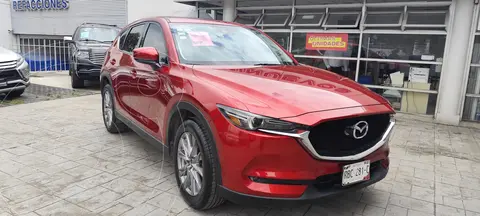 Mazda CX-5 Signature usado (2021) color Rojo precio $410,000