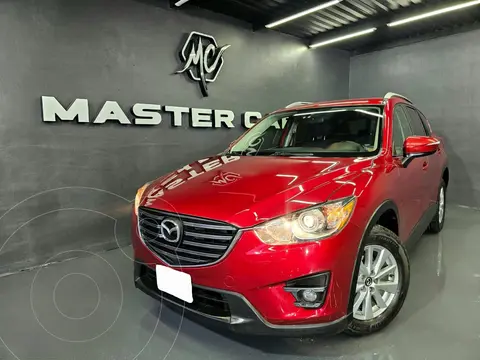 Mazda CX-5 2.0L iSport usado (2016) color Rojo precio $228,000