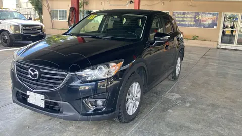 Mazda CX-5 2.0L iSport usado (2016) color Negro precio $249,000