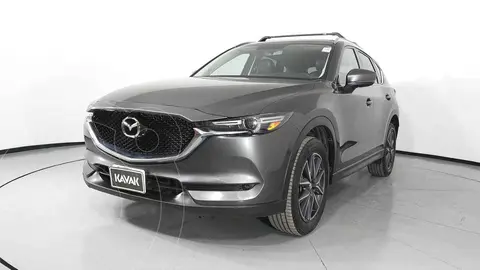 foto Mazda CX-5 2.0L i Grand Touring usado (2018) color Negro precio $415,999