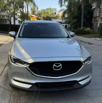 Mazda CX-5 s Grand Touring usado (2018) color Plata Sonic precio $350,000