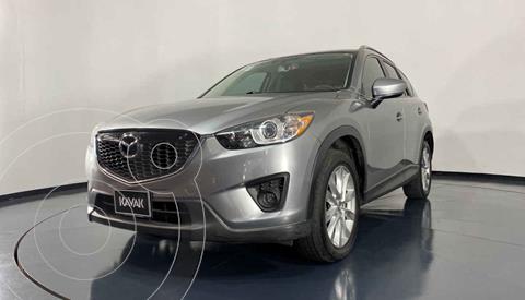 foto Mazda CX-5 2.0L i Sport usado (2015) color Plata precio $244,999