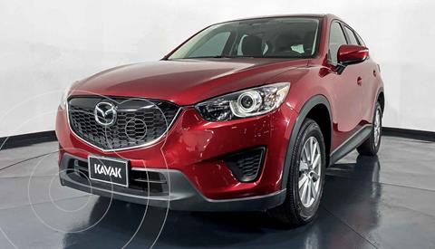 foto Mazda CX-5 2.0L i usado (2015) color Rojo precio $252,999