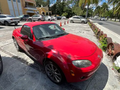 Mazda CX-5 2.0L i usado (2007) color Rojo precio $150,000