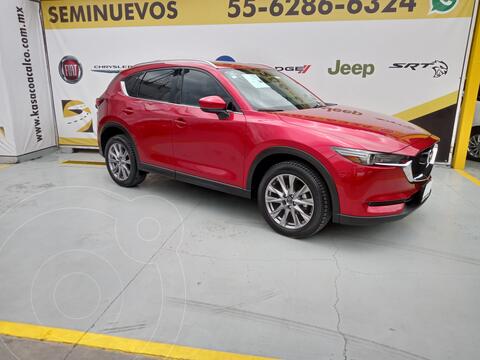 Mazda CX-5 2.5L S Grand Touring 4x2 usado (2019) color Rojo precio $535,000