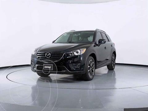Mazda CX-5 2.0L i Grand Touring usado (2017) color Negro precio $365,999