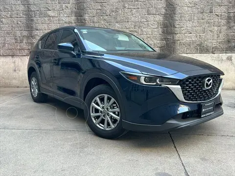 foto Mazda CX-5 i Sport usado (2023) color Azul precio $522,000