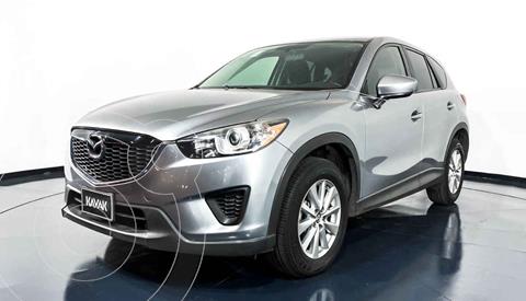 foto Mazda CX-5 2.0L i Sport usado (2015) color Plata precio $247,999