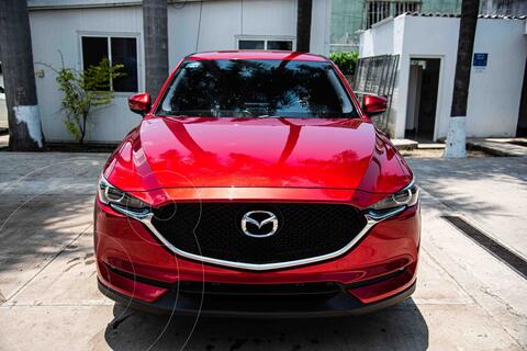 Mazda CX-5 2.0L i Sport usado (2019) color Rojo precio $455,000