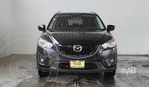 foto Mazda CX-5 2.0L i Grand Touring usado (2014) color Negro precio $240,000