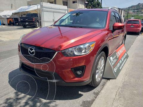 Mazda CX-5 2.5L S Grand Touring 4x2 usado (2015) color Rojo precio $274,000